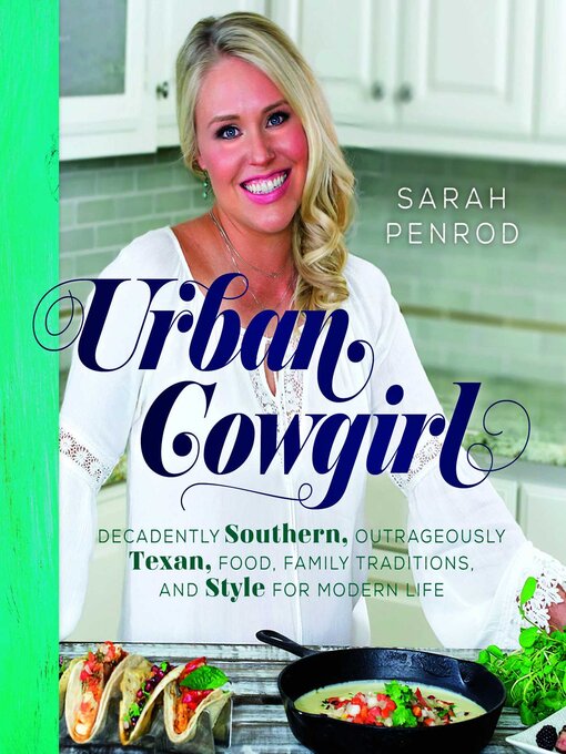 Title details for Urban Cowgirl by Sarah Penrod - Available